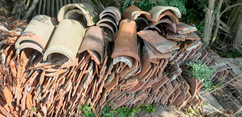 Sprzedam Dachówkę karpiówkę rozbiórki