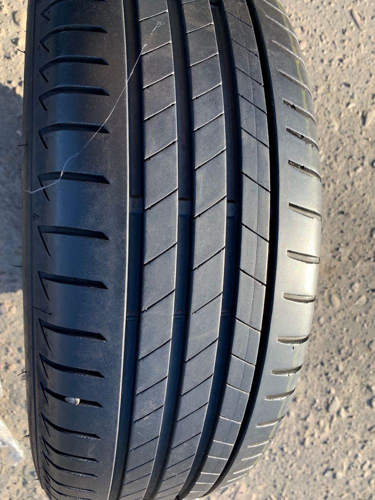 Шини 195/55 R16 Bridgestone літо 2019р,6,4мм