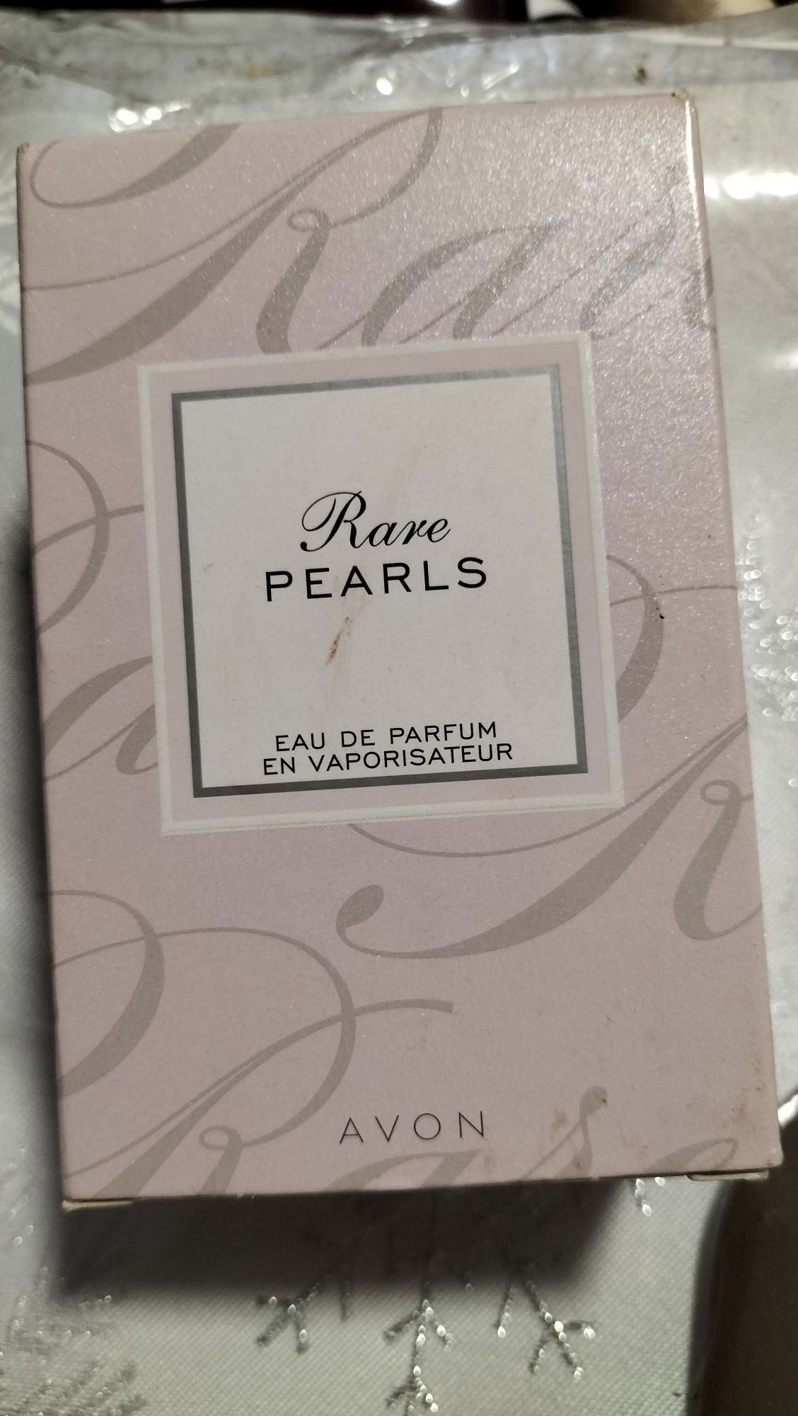 Woda perfumowana Rare Pearls,50 ml. Avon