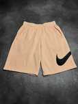 Spodenki męskie Nike swoosh