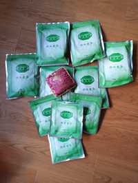 10 chińskich poduszeczek o zapachu mentolowym