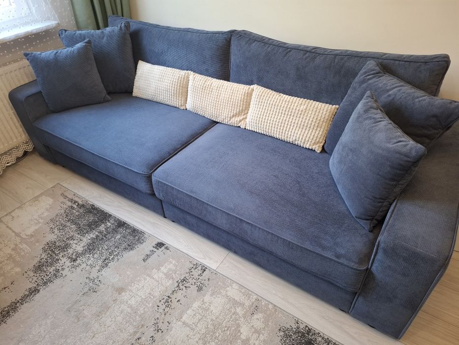 Agata sofa rozkładana Markos 4-osobowa