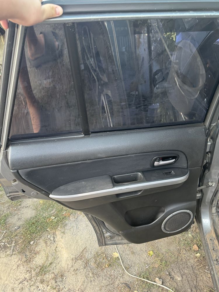 Suzuki grand vitara 2005