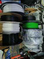 Lote de Filamento PLA 2.85mm