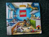 Katalog LEGO lipiec-październik 2013