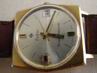 Zodiac Corsair Automatic - stary zegarek - kostka