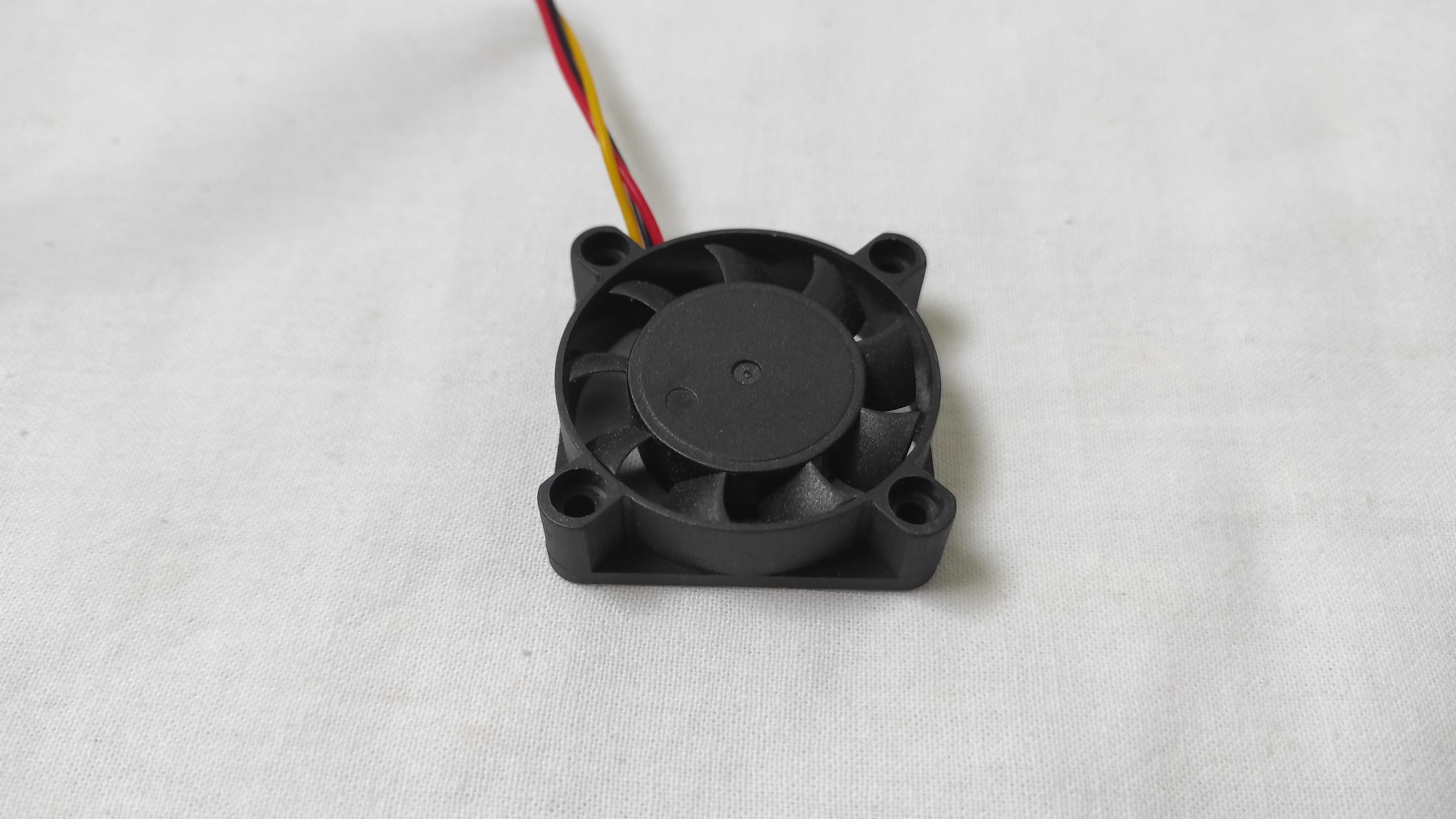 Вентилятор Gembird D40SM-12A 12V 0.12A