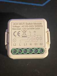 Vendo wifi switch module (1 e 2 canais)