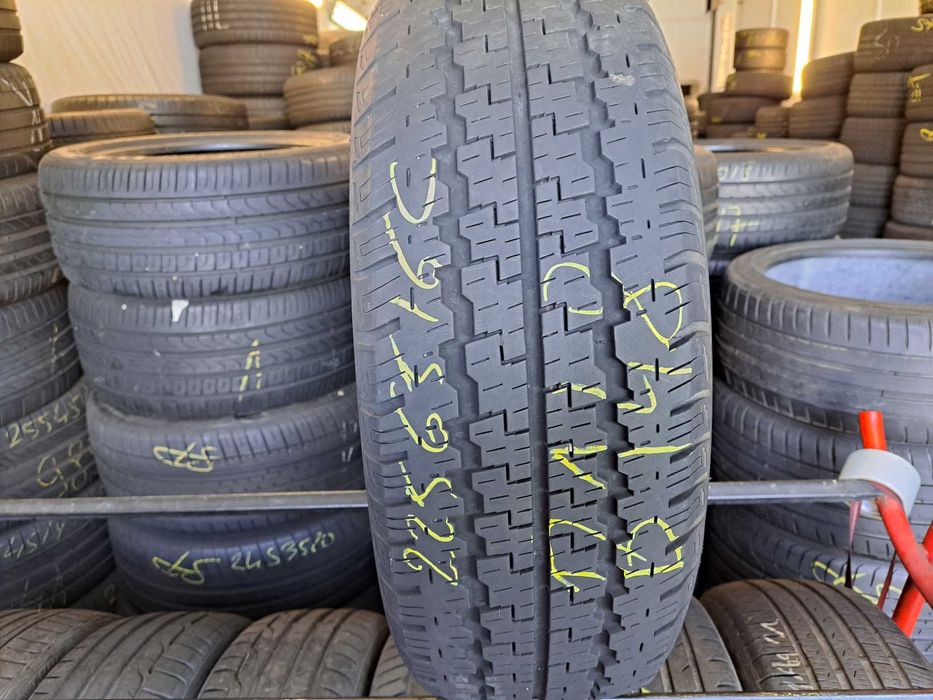 Opona 225/65/16 c Kumho Radial 857