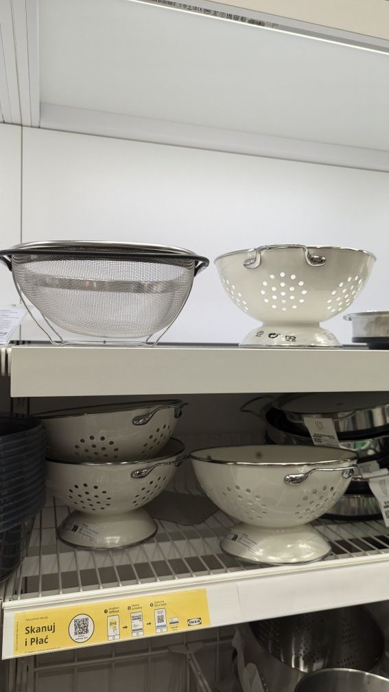 Сита друшляки IKEA икеа ікеа