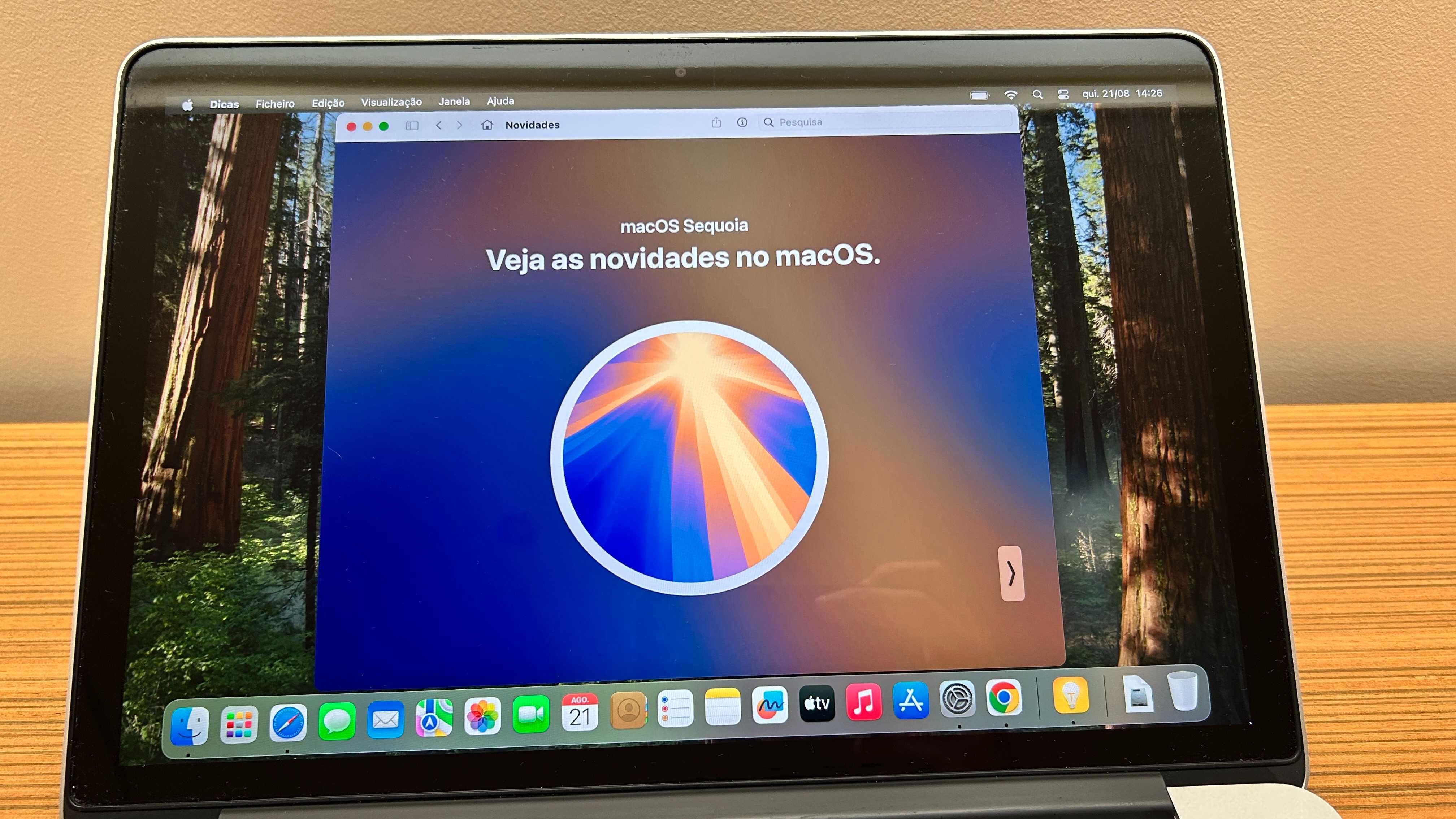 MacBook Pro - Sequoia (Rooted)