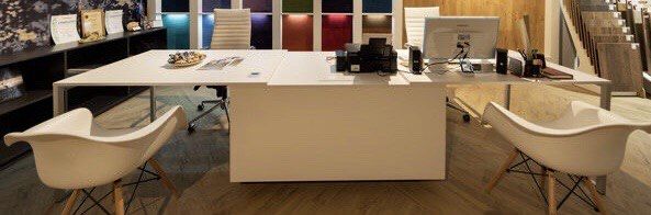 Стелажі торгові та торгове обладнання