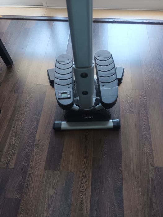 Máquina de ginástica .