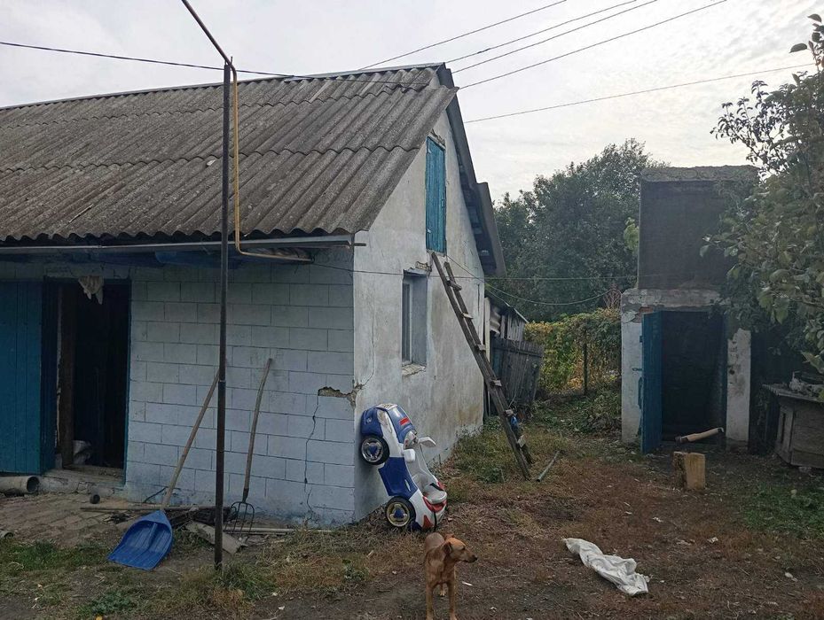 Дом Великий Бурлук - 140 кв.м!