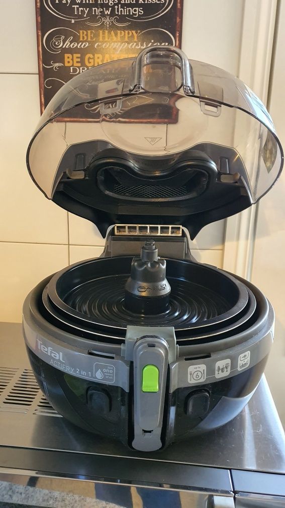 Actifry Tefal 2 em 1