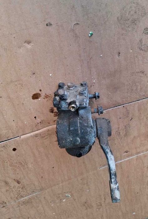 Рульова колонка RBL гідропідсилювача MAN ГУР ZF