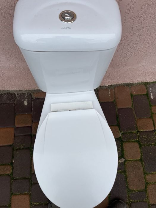 Продам б/у унітаз