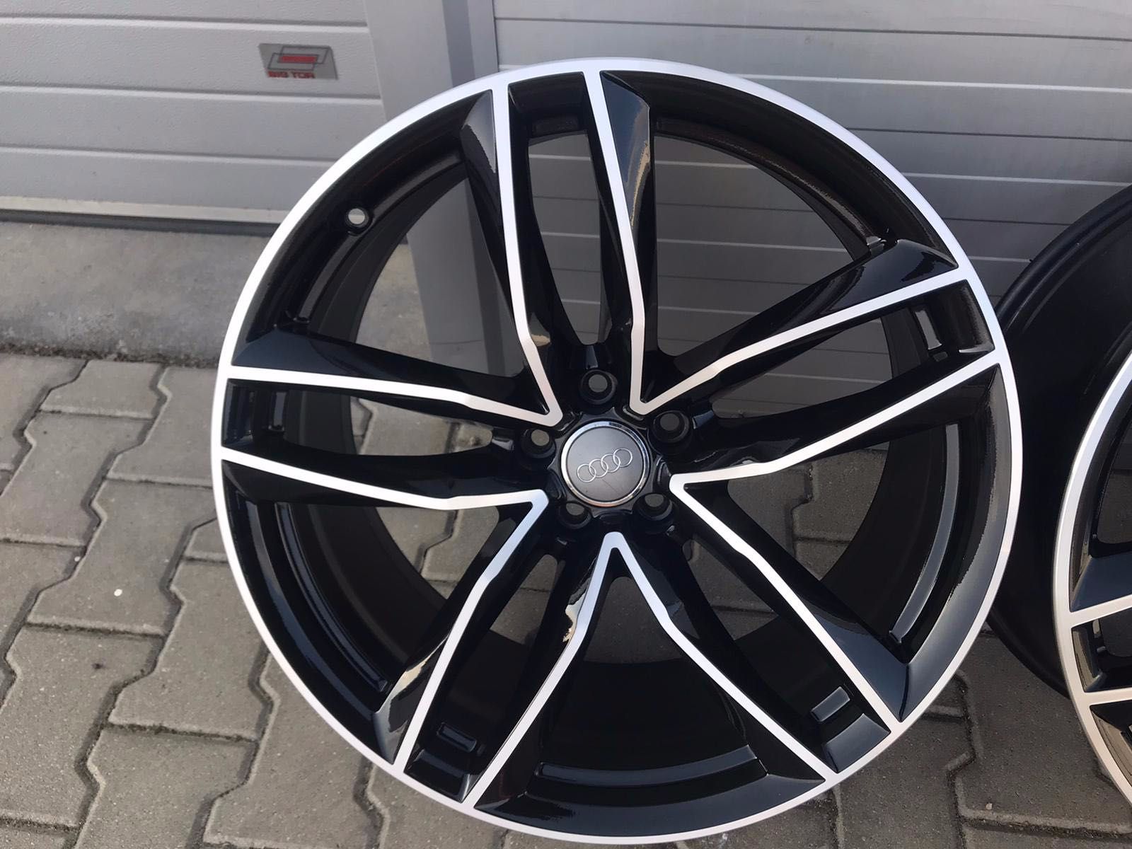 Audi A6 S-line 4g0 9.5x21 ET25 oryginał