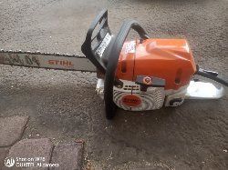 Piła spalinowa Stihl ms 400