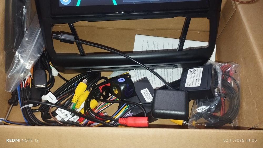 Штатна магнітола BMW 1 e88 e82 e81 e87 2006-2011  2/32 Android