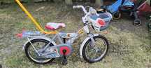 Rowerek Romet 16