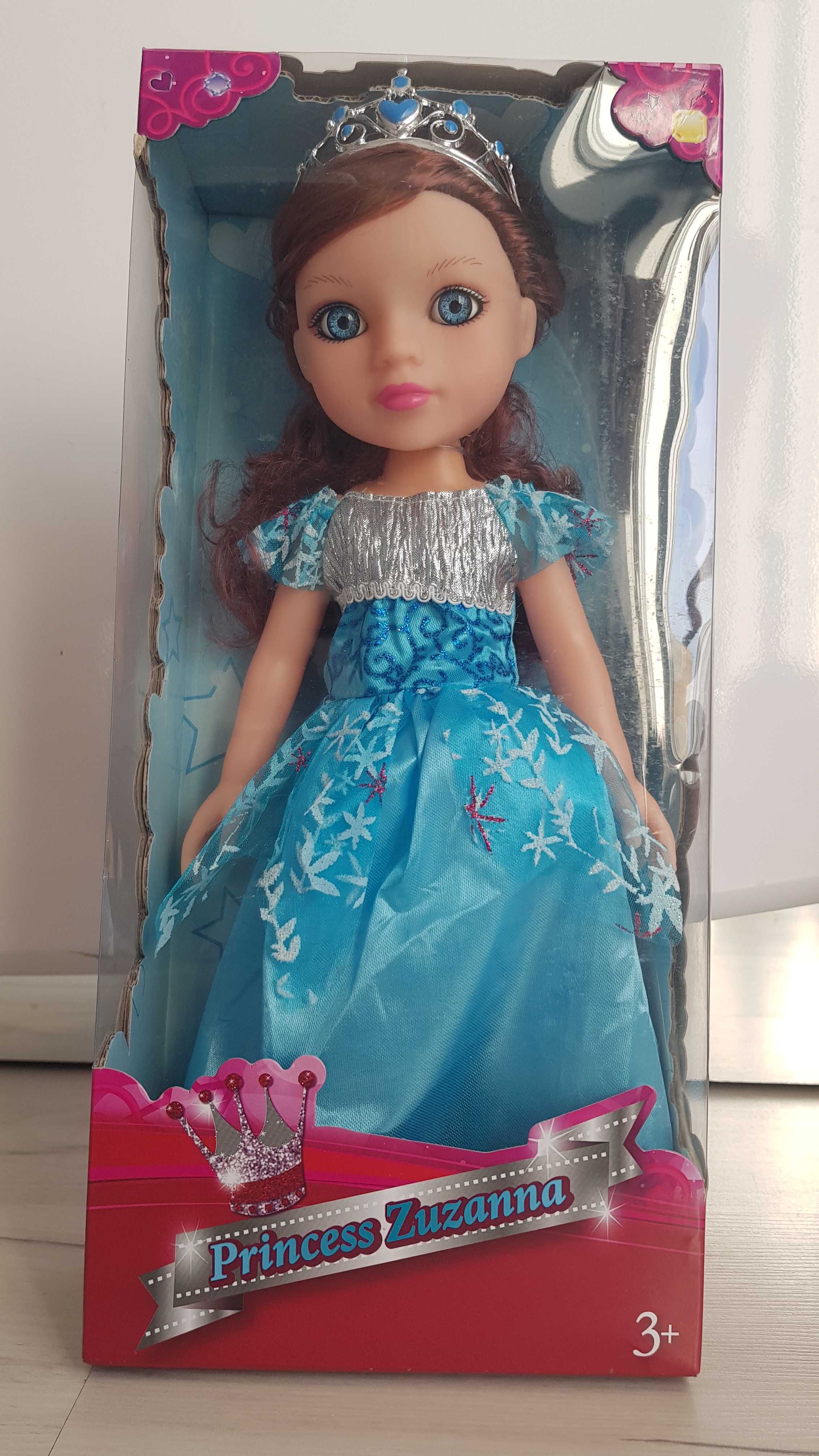 NOWA lalka jak Elsa Kraina Lodu