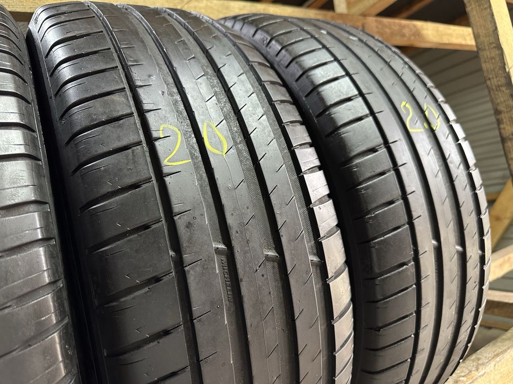 Літні шини 235/50R20 Michelin Pilot Sport 4S 4шт