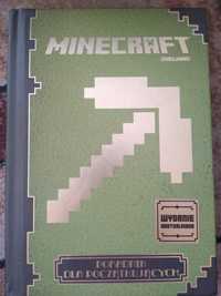 Zestaw 2 książek o Minecraft