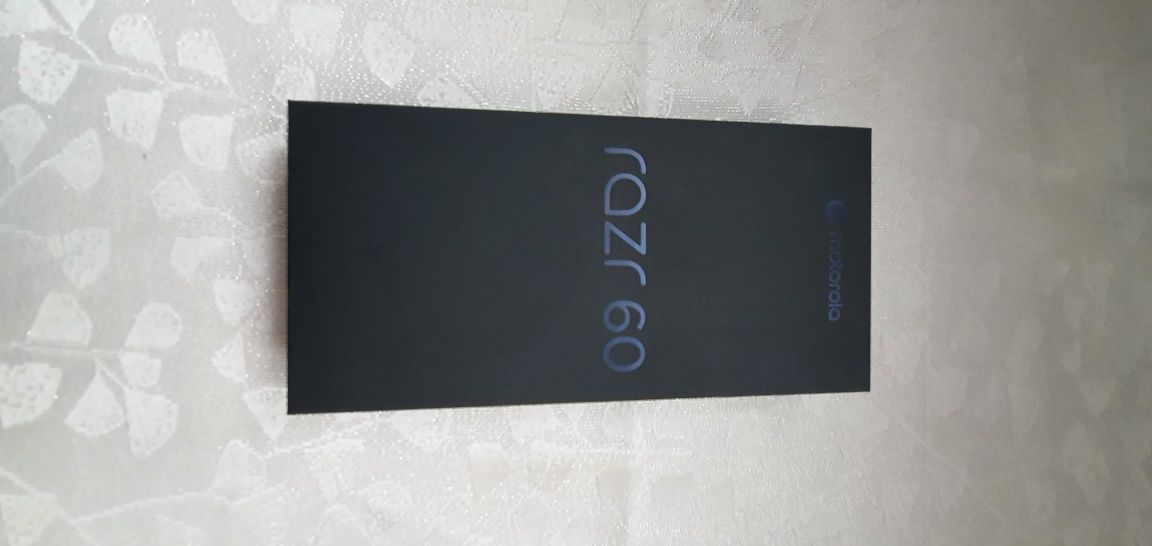 Motorola razr 60 5G