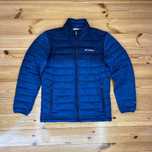Куртка демісезонна Columbia Omni-Heat Powder Jacket Темно-синя M М