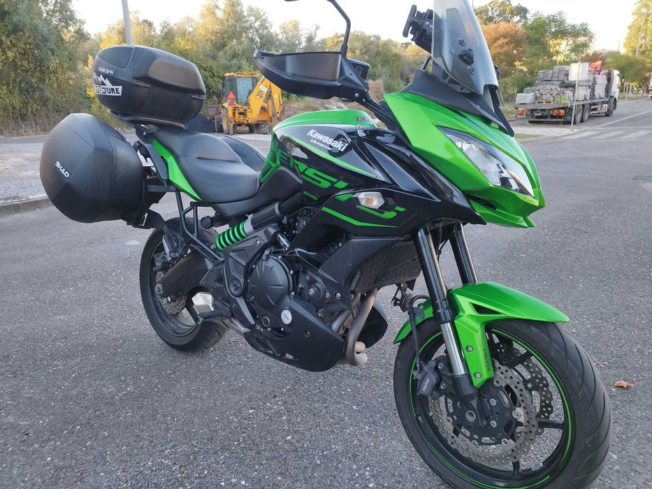 Kawasaki Versys 650