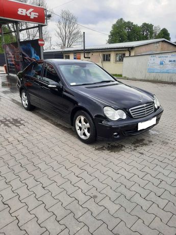 Mercedes-Benz klasa C w203 Polift C200 2.2CDI