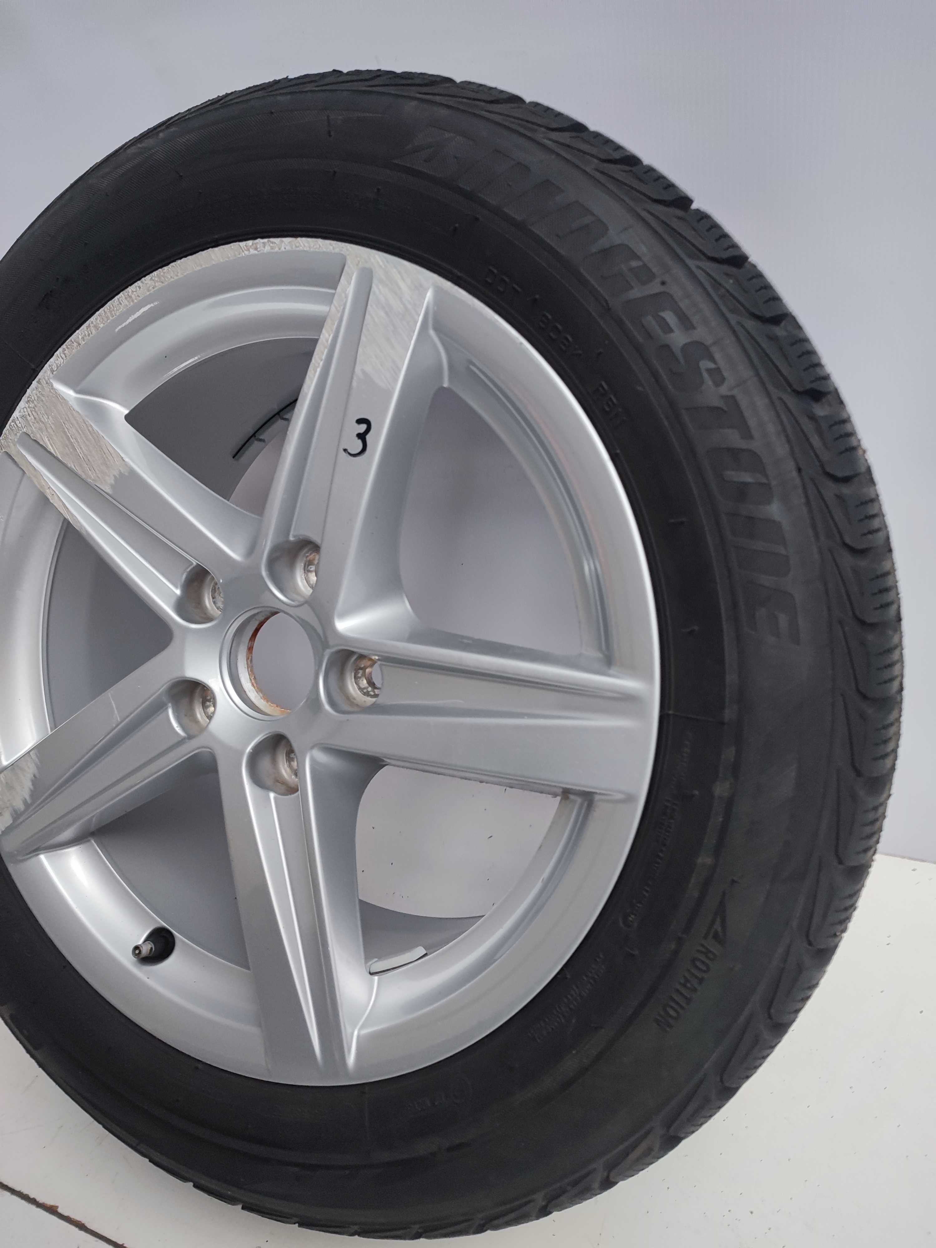 Koło felga Audi A3 8V 7J ET48 16" 5x112 205/55/16