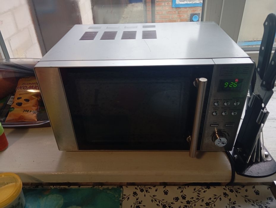 Микроволновка elenberg