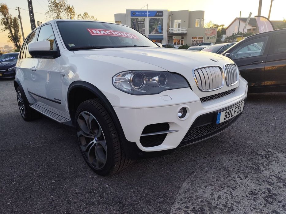 BMW X5 40 d xDrive