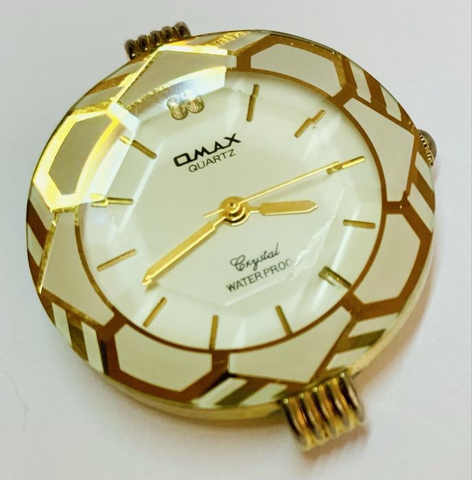 Zegarek damski marki OMAX Quartz NOWA BATERIA - WODOODPORNY