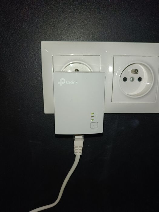 TP-Link AV600 Powerline Adapter