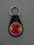 Porta-chaves Mundial de Espanha 1982 (em pele)