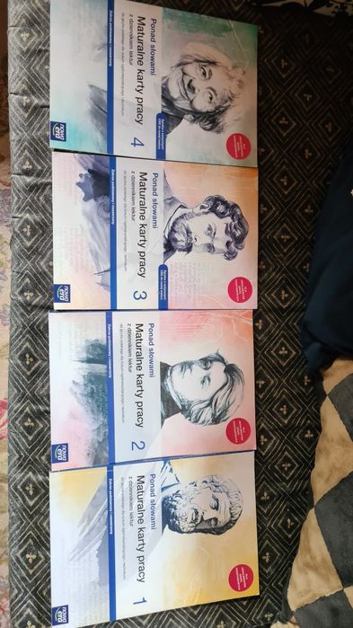 Maturalne karty pracy język polski