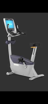 Bicicleta estática precor, Ubk 885 Com televisão, Internet e Wi fi