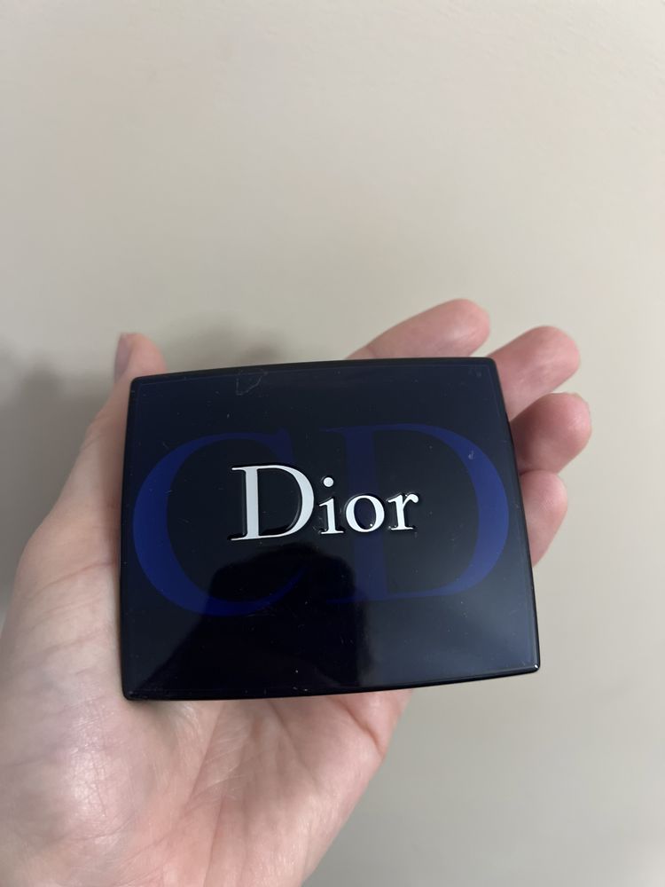 Nowa paletka cieni do powiek DIOR