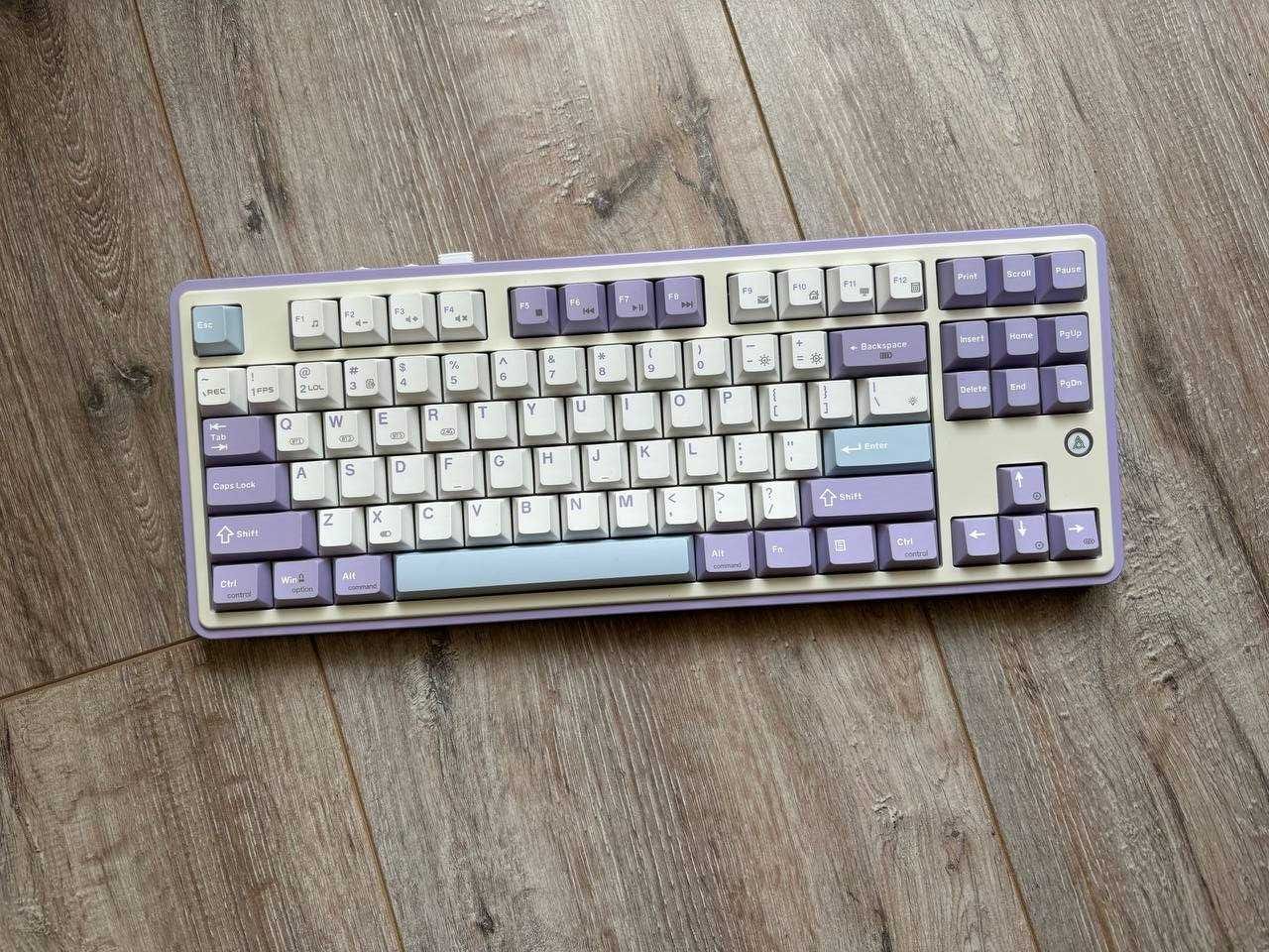 Ajazz AK870 Механическая клавиатура