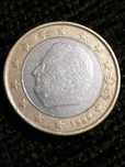 Moeda 1 euro