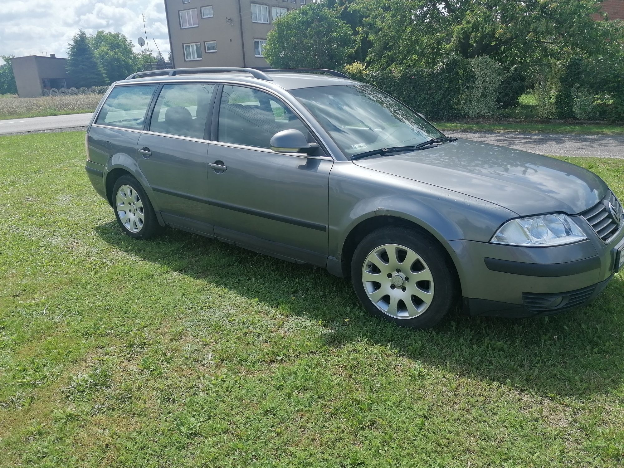 VW Passat 1.9 tdi 2005r