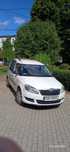 Skoda Roomster r. 2014 1.2 TSI, 86 KM sprzedam.