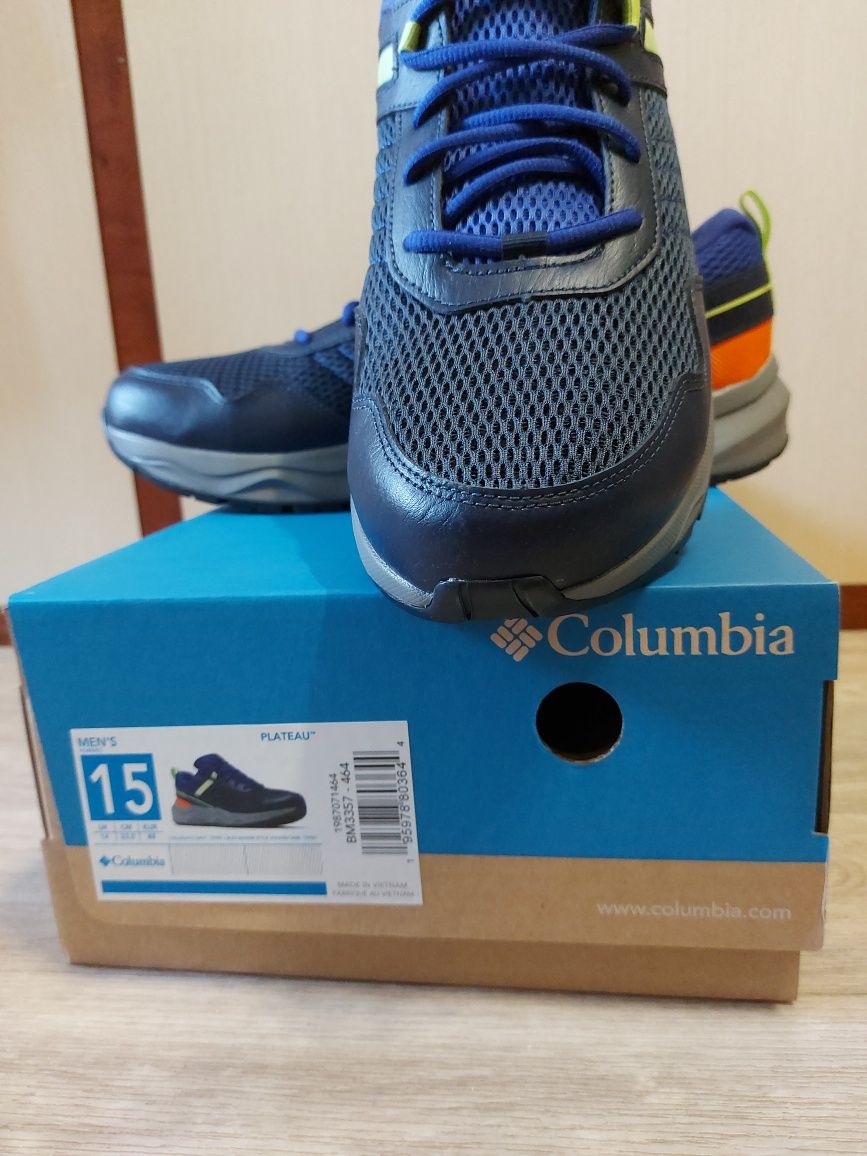 Кросiвки Columbia оригiнал