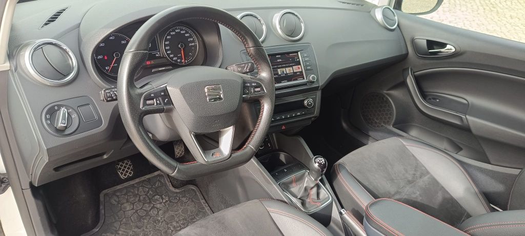Seat Ibiza FR 1.4 tdi