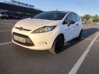 Ford Fiesta 2012 дизель 1.4 как новая