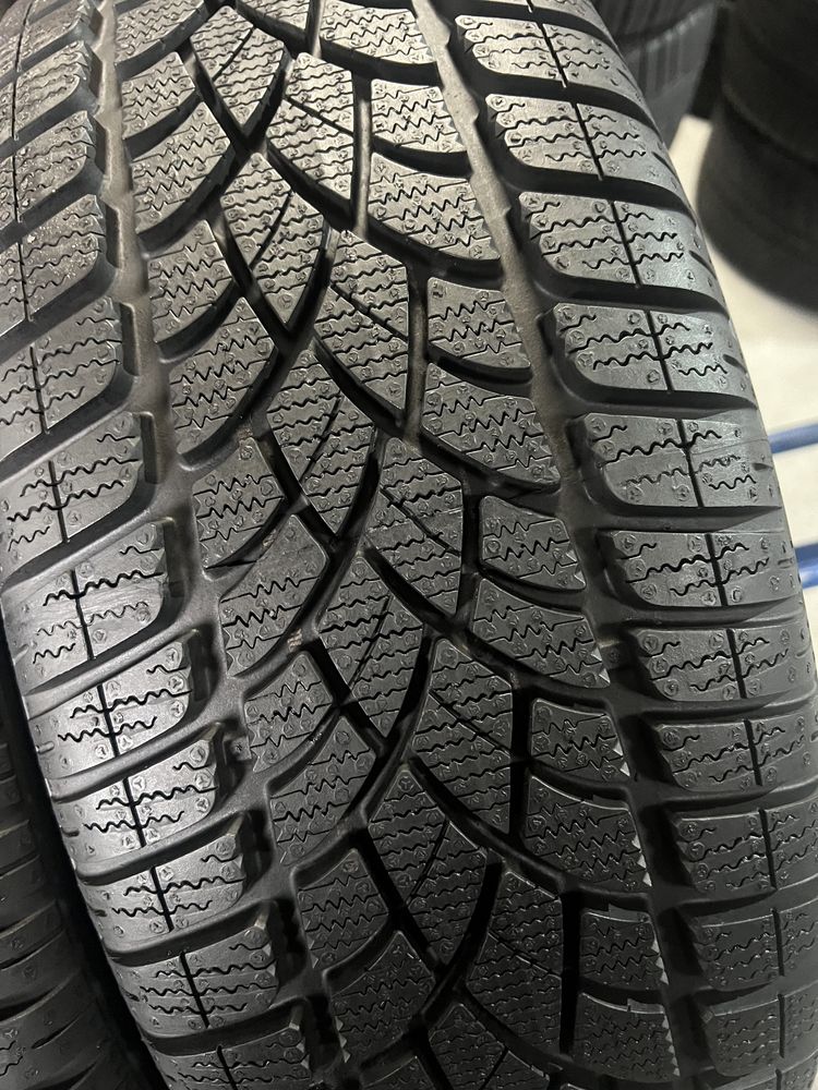 215/60/16 R16 Dunlop SP Winter Sport 3D 4шт нові зима