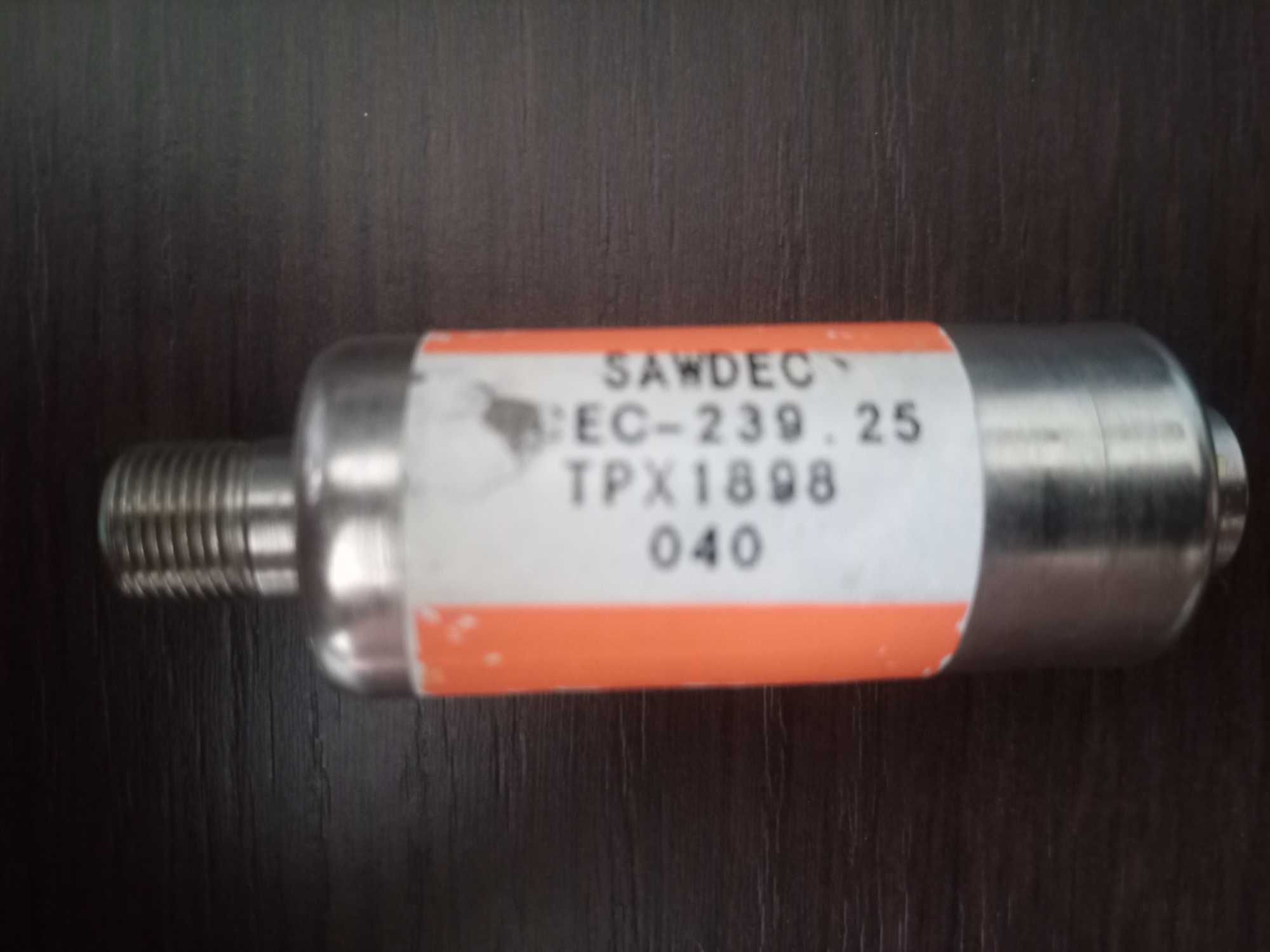 Filtr Arcom analog Hbo